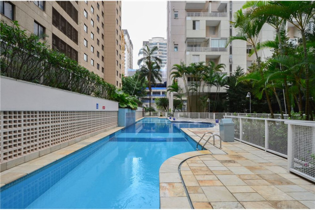 Imagem Apartamento com 2 Quartos à Venda, 70 m² em Moema - São Paulo