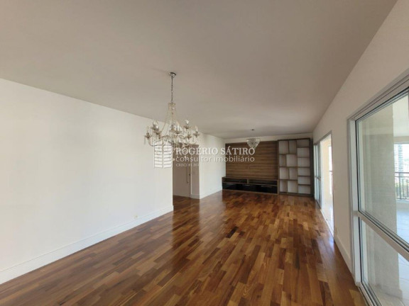 Imagem Apartamento com 4 Quartos para Alugar, 250 m² em Vila Mariana  - São Paulo