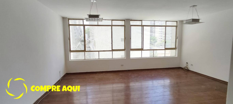 Imagem Apartamento com 3 Quartos à Venda, 127 m² em Santa Cecília - São Paulo