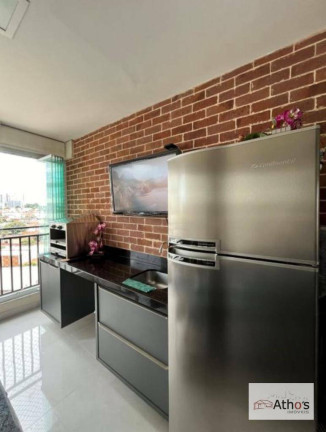 Imagem Apartamento com 3 Quartos à Venda, 99 m² em The Park View - Indaiatuba