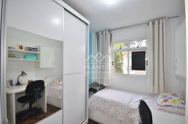 Foto do imóvel: Apartamento com 3 Quartos à Venda, 60 m² em Boa Vista - Curitiba