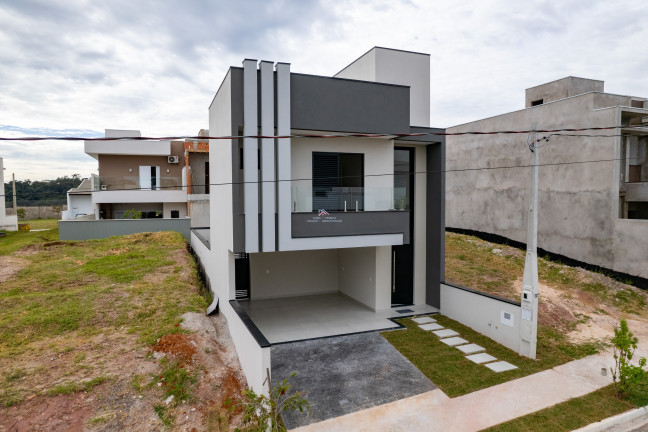 Imagem Casa com 3 Quartos à Venda, 145 m² em Loteamento Reserva Da Mata - Jundiaí