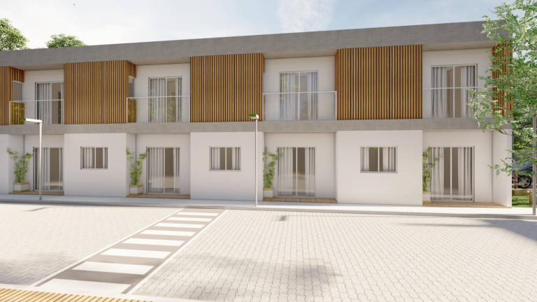 Imagem Casa de Condomínio com 2 Quartos à Venda, 119 m² em Alphaville (abrantes) - Camaçari