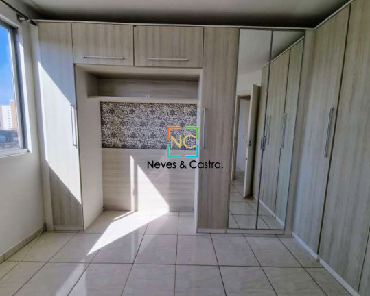 Imagem Apartamento com 2 Quartos à Venda, 51 m² em Ipiranga - São José