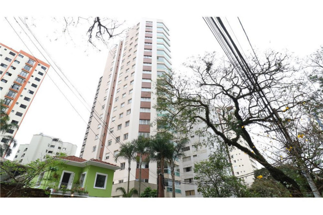 Imagem Apartamento com 3 Quartos à Venda, 144 m² em Vila Mascote - São Paulo