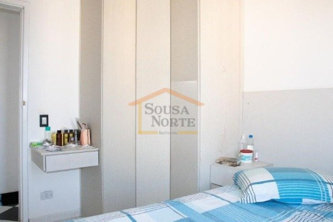 Apartamento com 2 Quartos à Venda, 50 m² em Vila Albertina - São Paulo