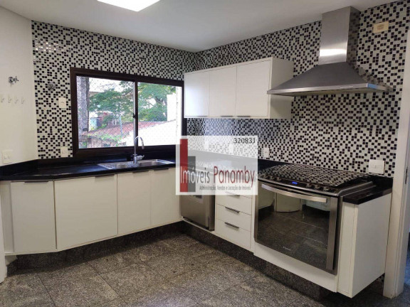 Imagem Apartamento com 4 Quartos à Venda ou Locação, 378 m² em Pacaembu - São Paulo