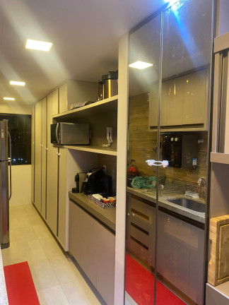 Imagem Apartamento com 2 Quartos à Venda, 68 m² em Sul (águas Claras) - Brasília