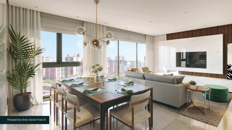 Imagem Apartamento com 3 Quartos à Venda, 108 m² em Centro - Torres