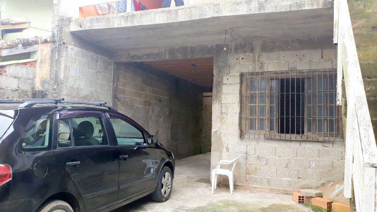 Imagem Sobrado com 4 Quartos à Venda, 180 m² em Parque Daville - Peruíbe