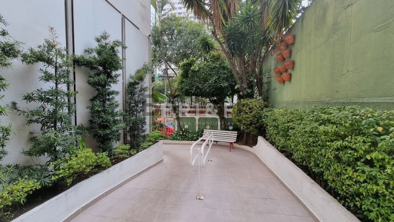 Imagem Apartamento com 3 Quartos para Alugar, 108 m² em Bela Vista - São Paulo