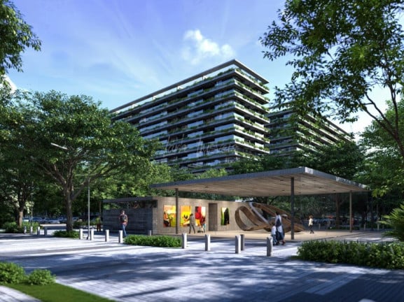 Apartamento com 2 Quartos à Venda, 120 m² em Barra Da Tijuca - Rio De Janeiro
