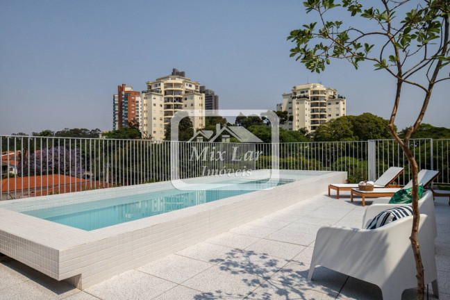Imagem Apartamento com 3 Quartos à Venda, 102 m² em Vila São Francisco - São Paulo