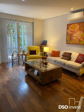 Imagem Casa com 4 Quartos à Venda, 220 m² em Vila Nova Conceição - São Paulo