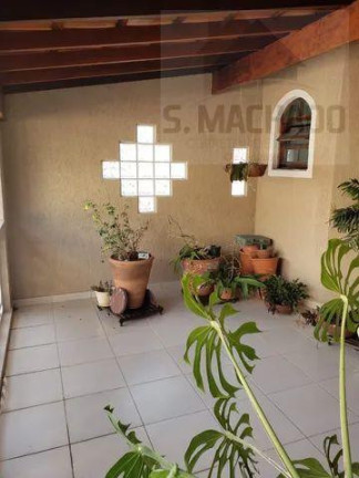 Imagem Casa com 3 Quartos à Venda, 157 m² em Vila Curuça - Santo André