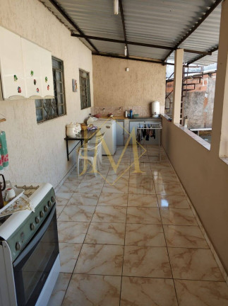 Imagem Casa com 3 Quartos à Venda, 360 m² em Recanto Verde - Coronel Fabriciano