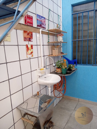 Imagem Casa com 3 Quartos à Venda, 184 m² em Campestre - Santo André