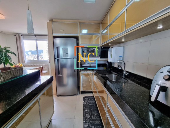 Imagem Apartamento com 2 Quartos à Venda, 71 m² em Barreiros - São José