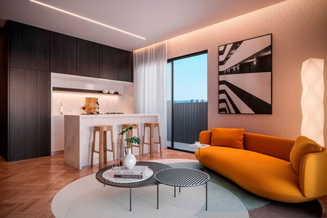 Imagem Apartamento com 2 Quartos à Venda, 84 m² em Moema - São Paulo