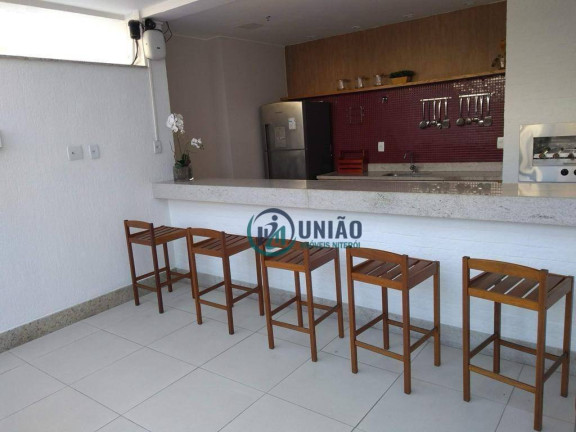 Imagem Apartamento com 3 Quartos à Venda, 102 m² em Santa Rosa - Niterói