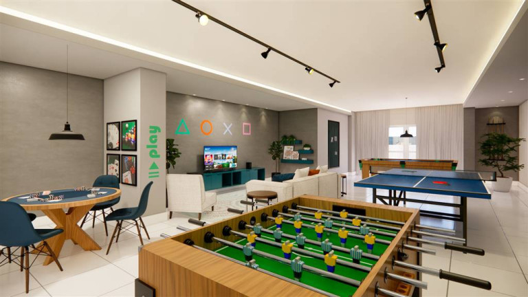 Imagem Apartamento com 3 Quartos à Venda, 112 m² em Caiçara - Praia Grande