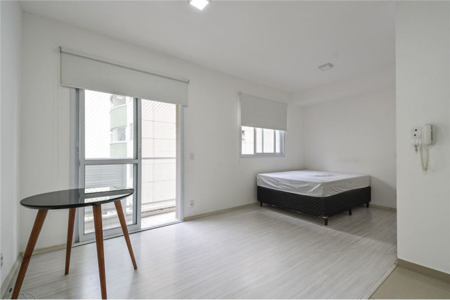Imagem Apartamento com 1 Quarto à Venda, 25 m² em Aclimação - São Paulo