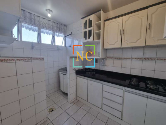 Imagem Apartamento com 2 Quartos à Venda, 45 m² em Ipiranga - São José