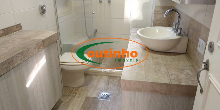 Apartamento com 5 Quartos à Venda, 294 m² em Tijuca - Rio De Janeiro