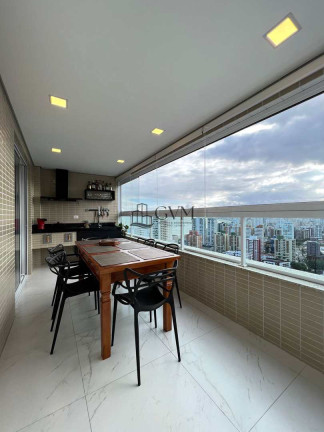 Imagem Apartamento com 3 Quartos à Venda, 107 m² em Canto Do Forte - Praia Grande