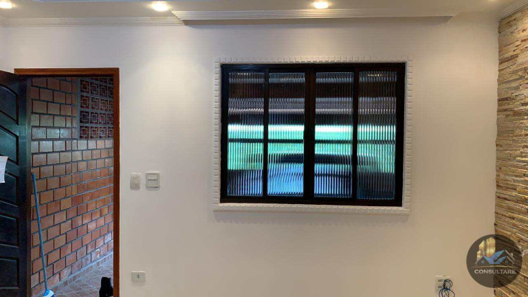 Imagem Casa de Condomínio com 2 Quartos à Venda, 67 m² em Vila Voturua - São Vicente