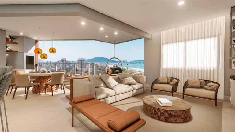 Imagem Apartamento com 3 Quartos à Venda, 114 m² em Enseada - Guaruja