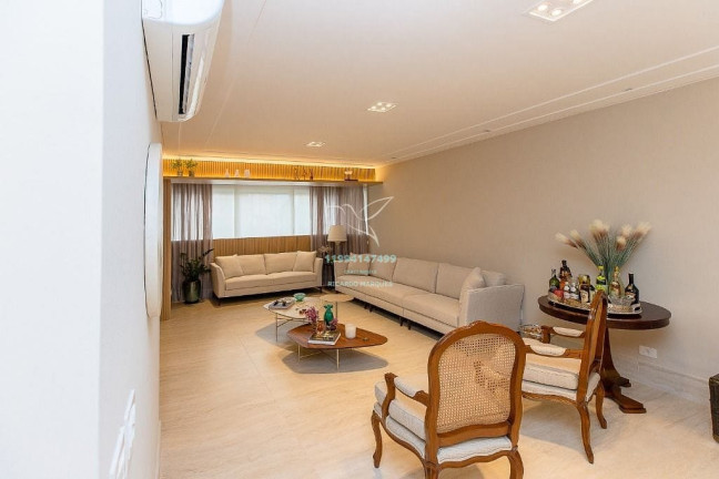Imagem Apartamento com 3 Quartos à Venda, 235 m² em Vila Suzana - São Paulo