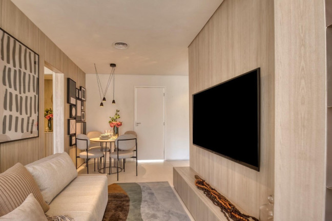 Imagem Apartamento com 2 Quartos à Venda, 51 m² em Tatuapé - São Paulo
