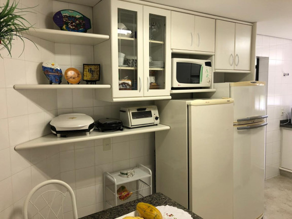 Imagem Apartamento com 3 Quartos à Venda, 190 m² em Enseada - Guarujá
