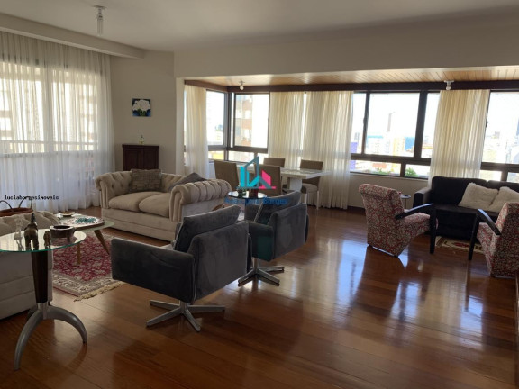 Imagem Apartamento com 5 Quartos à Venda, 304 m² em Jardim Apipema - Salvador