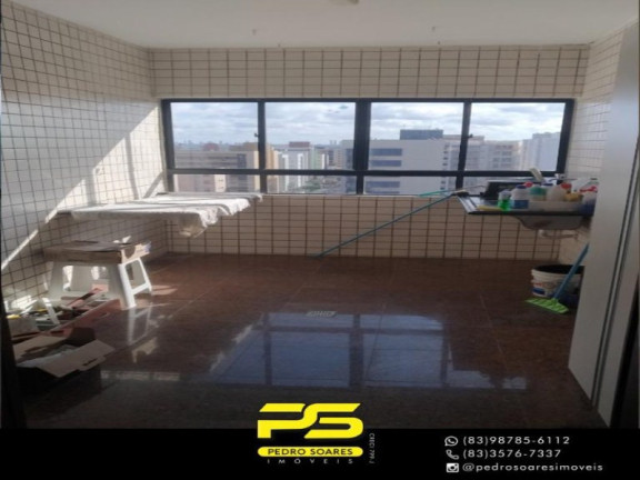 Imagem Apartamento com 3 Quartos à Venda, 120 m² em Intermares - Cabedelo