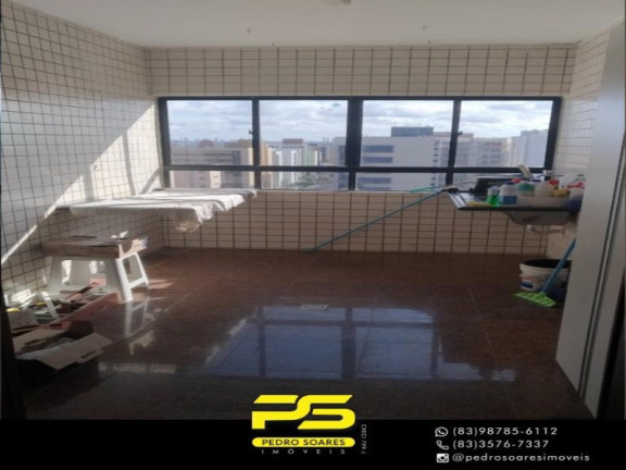 Apartamento com 3 Quartos à Venda, 120 m² em Intermares - Cabedelo