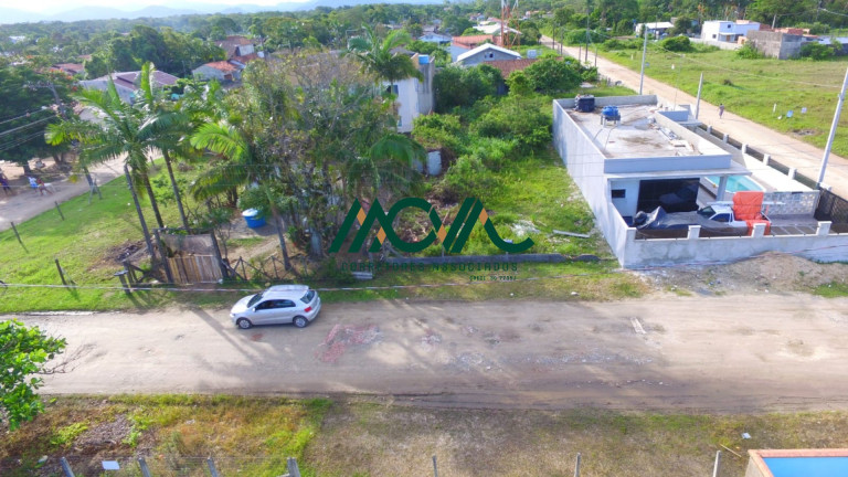 Imagem Terreno à Venda, 288 m² em Bahama's I - Itapoá