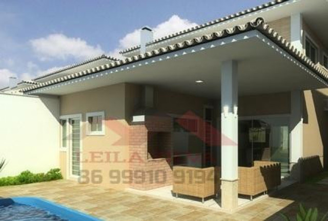 Imagem Casa com 4 Quartos à Venda, 162 m² em Morros - Teresina
