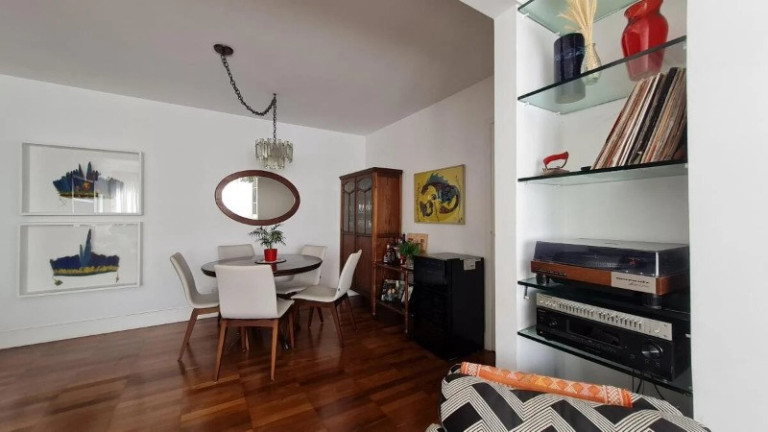 Imagem Apartamento com 2 Quartos à Venda, 92 m² em Itaim Bibi - São Paulo