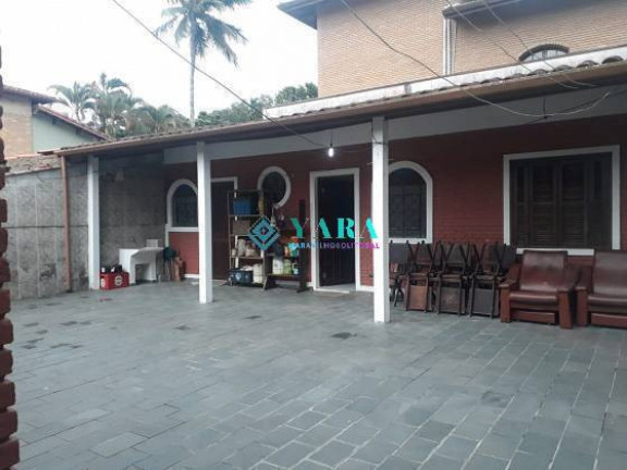 Imagem Casa com 3 Quartos à Venda, 354 m² em Vivamar - Ubatuba