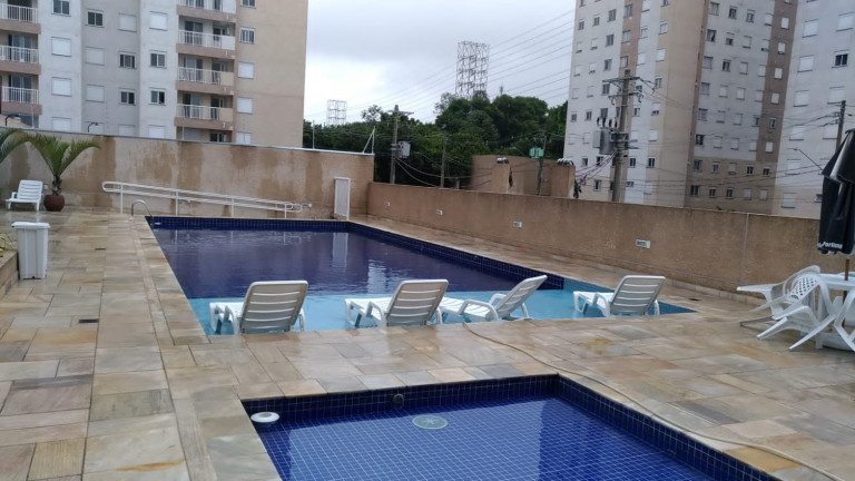 Apartamento com 2 Quartos à Venda, 41 m² em Sítio Da Figueira - São Paulo