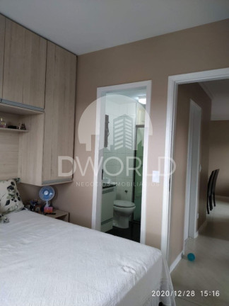 Apartamento com 3 Quartos à Venda, 62 m² em Vila Arapua - São Paulo