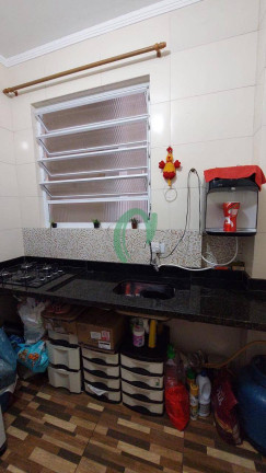 Imagem Apartamento com 1 Quarto à Venda, 50 m² em Boqueirão - Santos