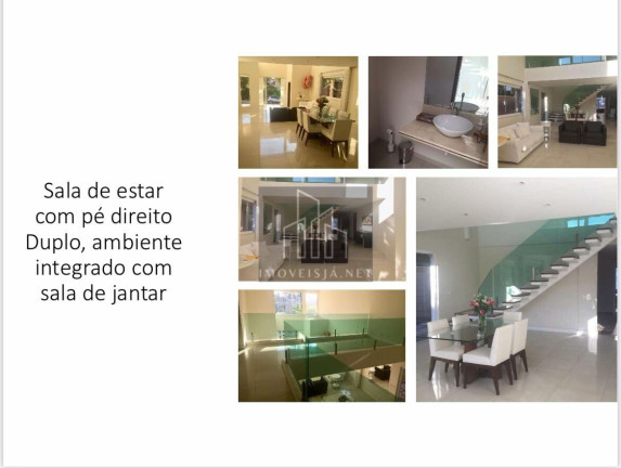 Imagem Casa com 4 Quartos à Venda, 480 m² em Alphaville Residencial Dois - Barueri