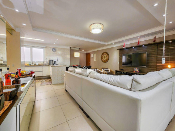 Imagem Apartamento com 4 Quartos à Venda, 154 m² em Riviera De São Lourenço - Bertioga