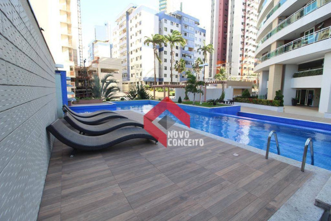Imagem Apartamento com 3 Quartos à Venda, 98 m² em Cocó - Fortaleza