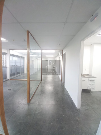 Imagem Sala Comercial para Alugar, 163 m² em Empresarial 18 Do Forte - Barueri