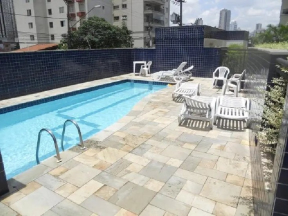 Apartamento com 2 Quartos à Venda, 84 m² em Bosque Da Saúde - São Paulo