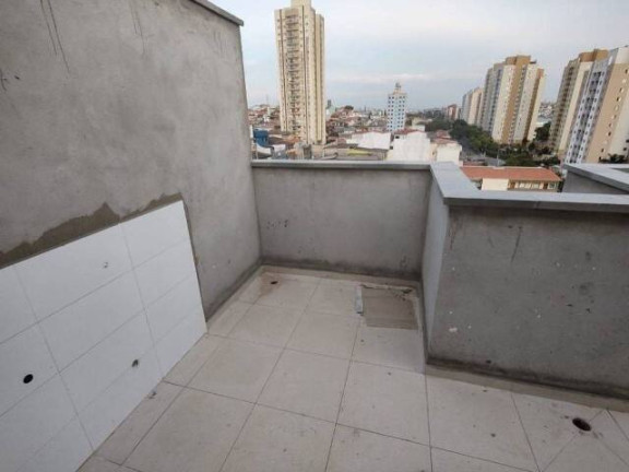 Imagem Apartamento com 2 Quartos à Venda, 45 m² em Cidade Patriarca - São Paulo